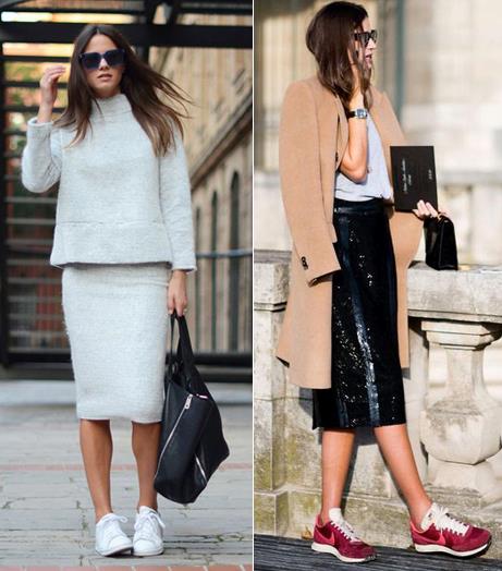 Sneakers e longuette Sneakers e longuette
