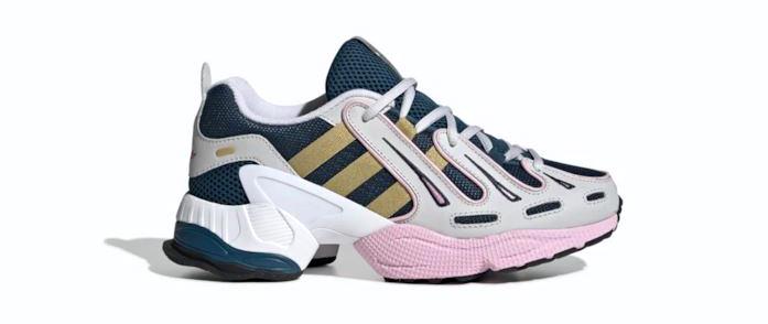 Gazelle EQT rosa Gazelle EQT rosa