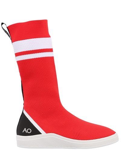 Sneakers effetto calzino di Adno da regalare a Natale Sneakers effetto calzino di Adno per Natale