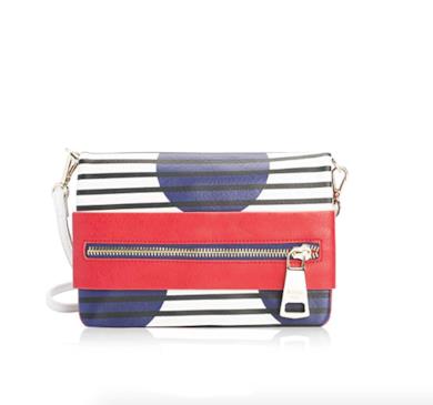 Pochette colorata