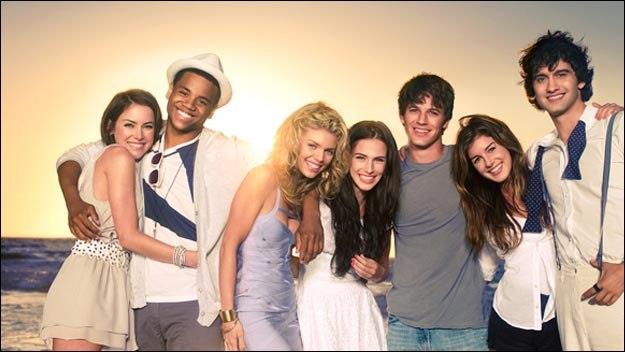 90210 il cast della serie il cast completo di 90210 serie TV ispirata a Beverly Hills 90210