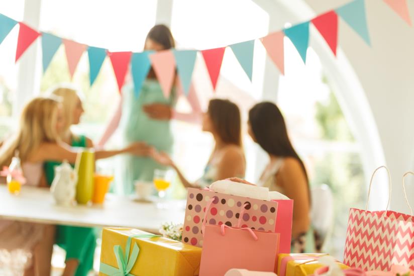 Baby shower: idee regalo Regali di un baby shower
