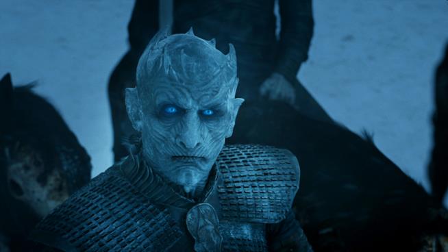 Una scena della settima stagione di Game of Thrones Game of Thrones stagione 7