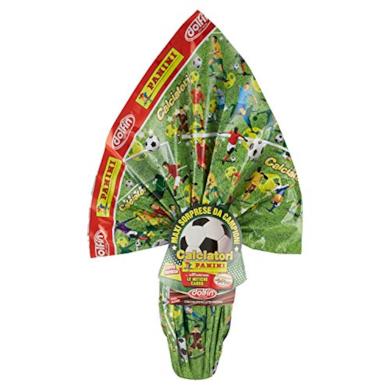 Uovo Di Pasqua Panini edizione speciale Adrenaline