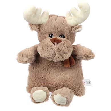 Peluche con noccioli di ciliegia