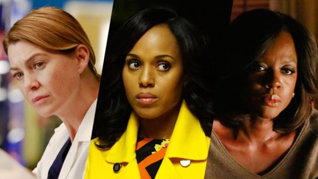 Nuove stagioni per le serie del #TGIT Meredith, Olivia e Annalise ancora con noi