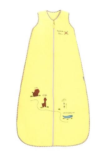 Sacco a pelo giallo