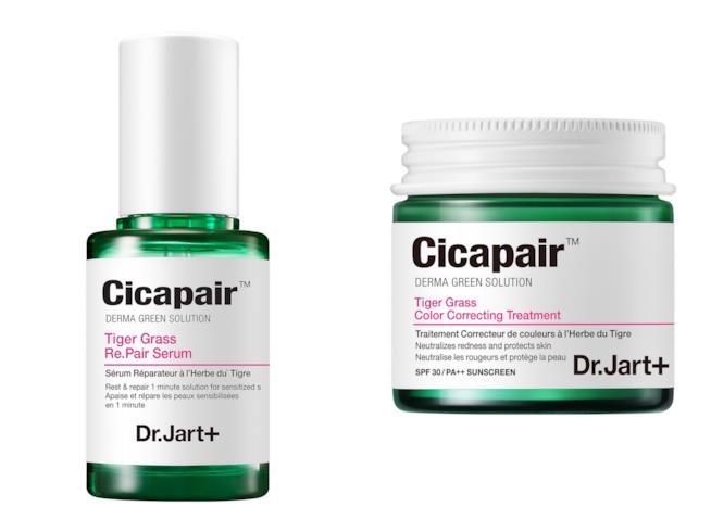 Tutte le novità skincare di Dr.Jart+ La nuova linea perfezionante Cicapair