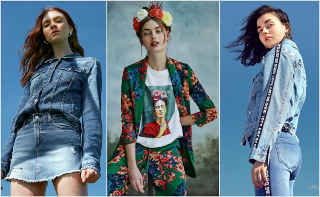Nuova collezione Stradivarius P/E 2018 Stradivarius, collezione primavera 2018