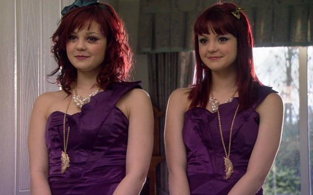 Gemelle in TV: le coppie più celebri delle serie televisive Katie ed Emily Skins