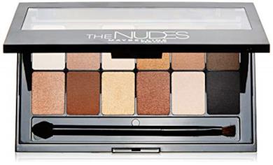 The Nudes Palette Ombretti