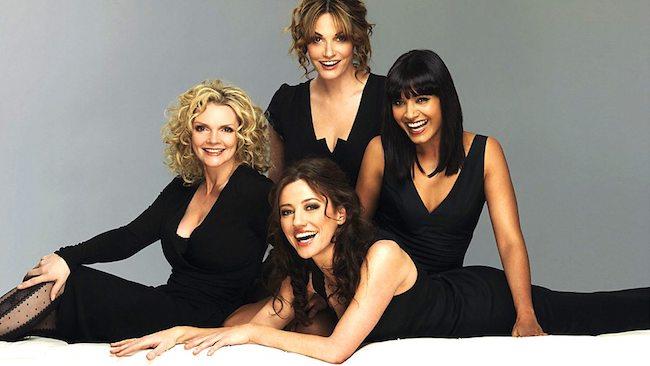 Mistresses, il nuovo remake coreano Le protagoniste della serie originale della BBC