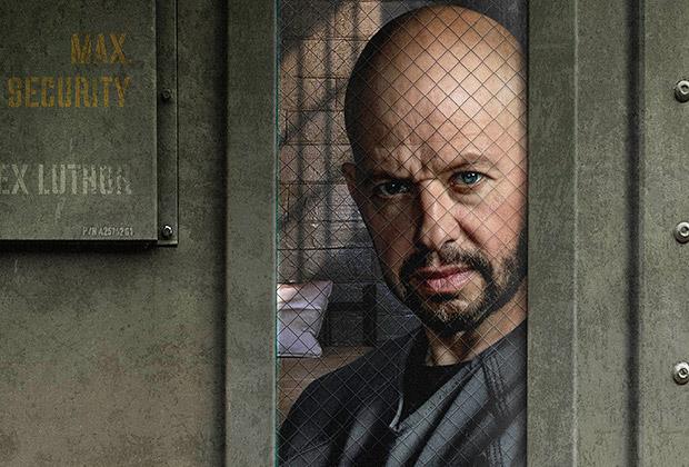 Jon Cryer è Lex Luthor in Supergirl Supergirl ecco Jon Cryer nei panni di Lex Luthor