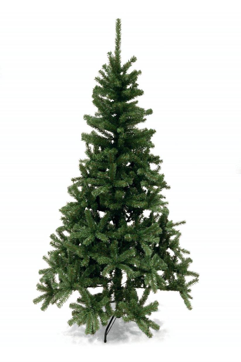 Albero di Natale Albero artificiale verde
