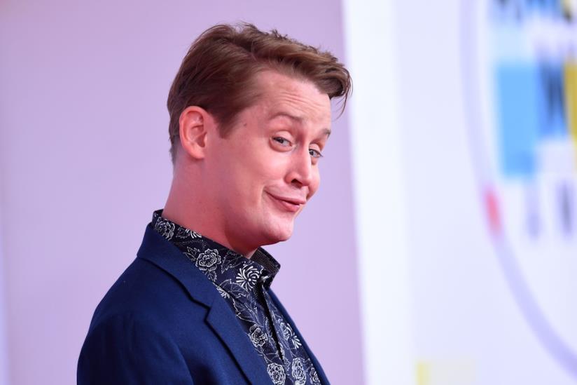 Macaulay Culkin L'attore Macaulay Culkin