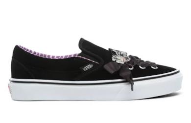 Slip On Lace "The Nichtmare before Christmas" Collection