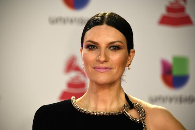 Laura Pausini ringrazia il Festival di Sanremo su Instagram Laura Pausini