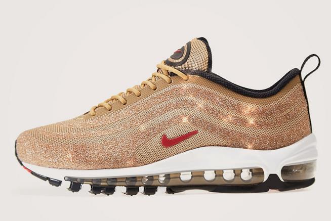 Le Nike Air Max scintillanti Nike WMNS Air Max 97 LX Swarovski