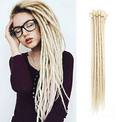 Dreadlocks extension