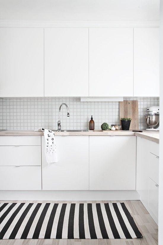 Cucina nordica Cucina in stile nordico