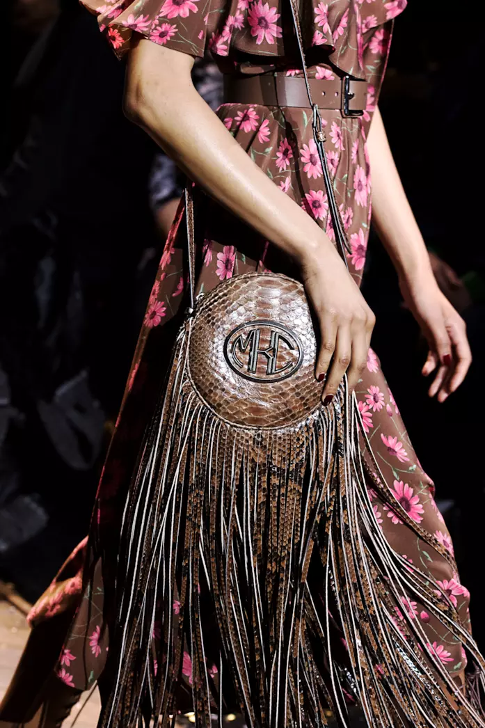Borse autunno 2019 Borse con frange autunno 2019