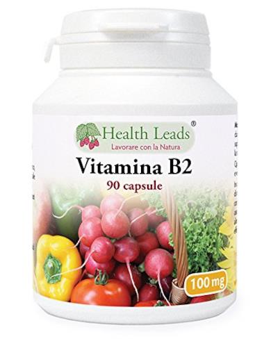 Vitamina B2 100mg