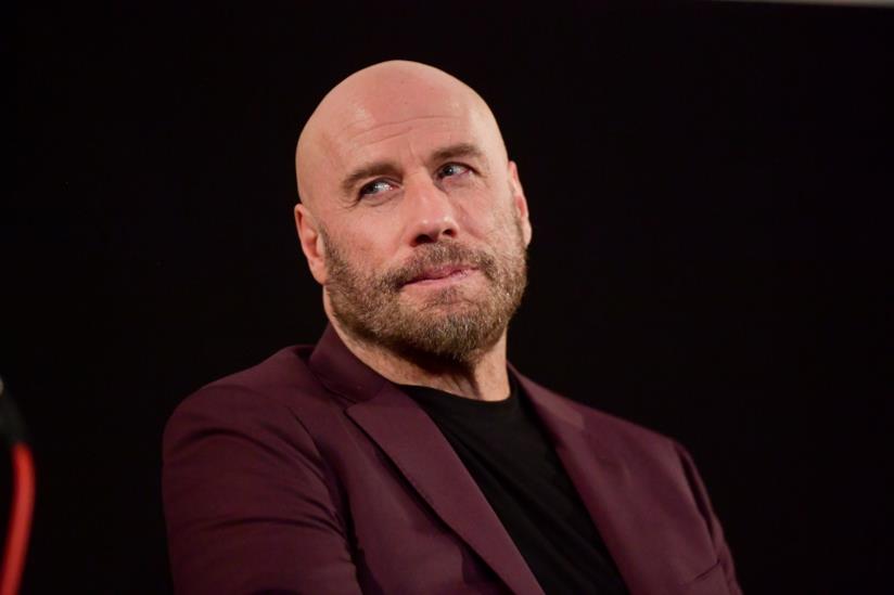 John Travolta L'attore John Travolta