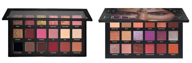 Palette ombretti Huda Beauty Palette di Huda Beauty
