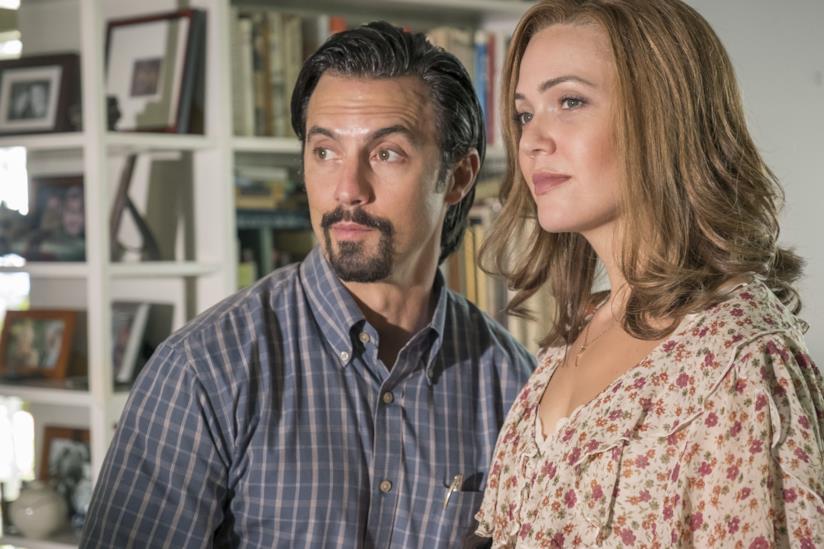 This Is Us: il nuovo trailer e le anticipazioni dalla quarta stagione This Is Us: un'immagine di Jack e Rebecca