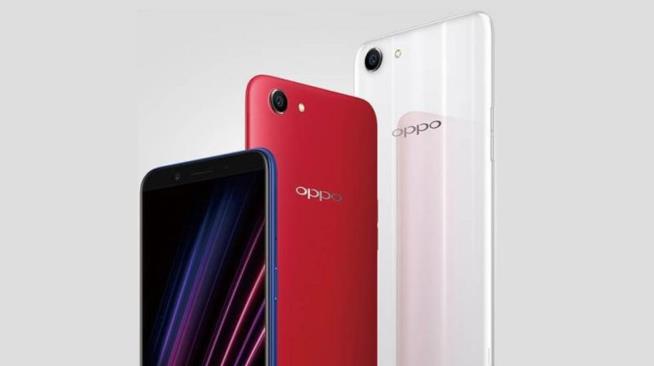 Il nuovo smartphone OPPO A1 OPPO A1, lo smartphone giapponese in tre colorazioni