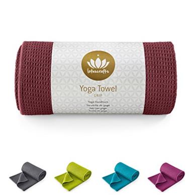 Asciugamano yoga
