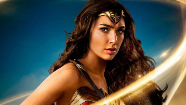 Wonder Woman agli Oscar? Una scena di Wonder Woman