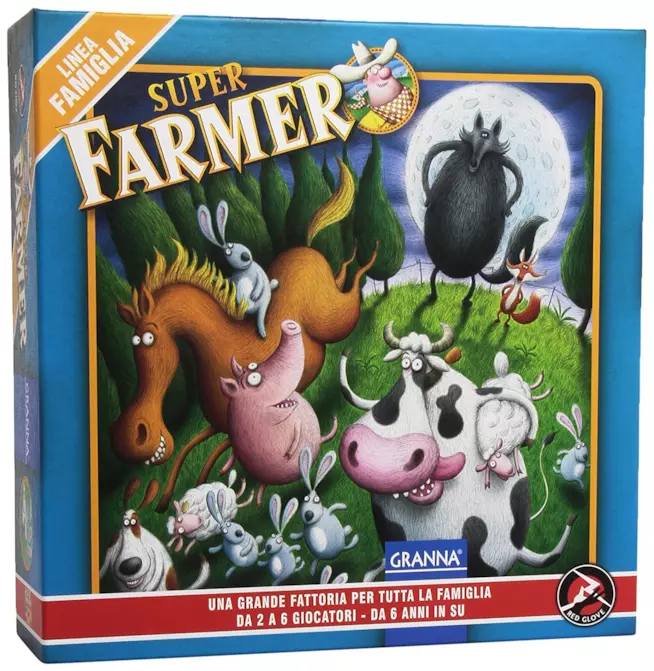 Super Farmer Super Farmer