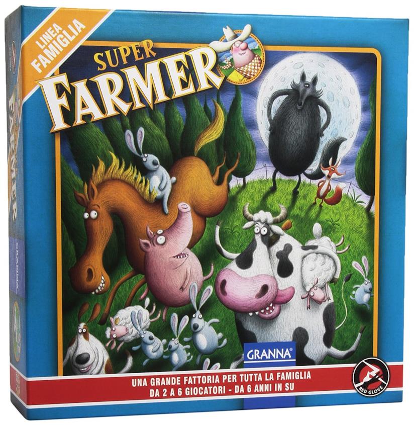 Super Farmer Super Farmer