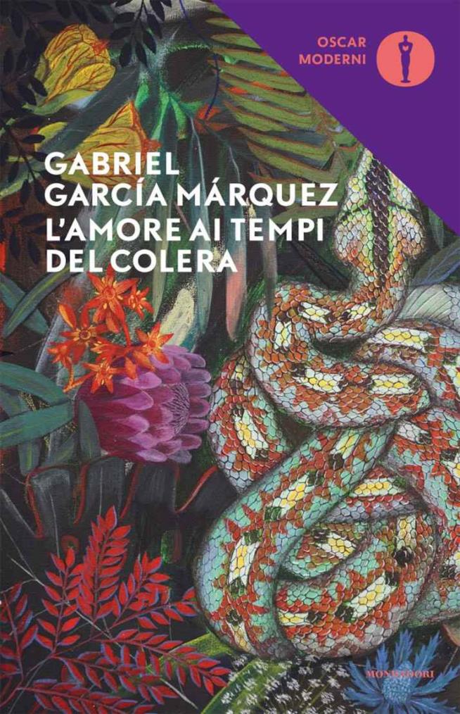 L'amore ai tempi del colera L'amore ai tempi del colera