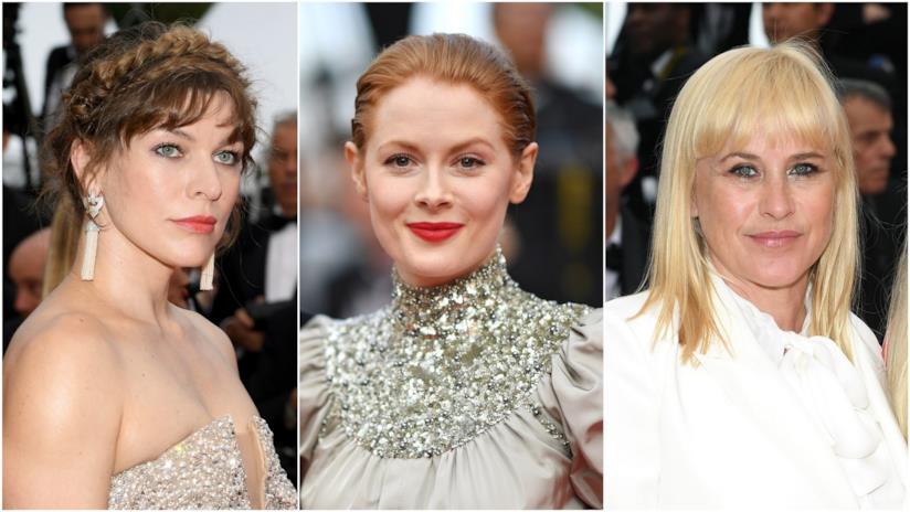 Cannes 2019: i beauty look delle ultime due serate di Festival Milla Jovovich, Emily Beecham e Patricia Arquette