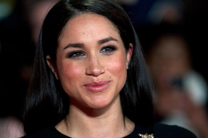 Meghan Markle: idee abito da sposa Meghan Markle in primo piano