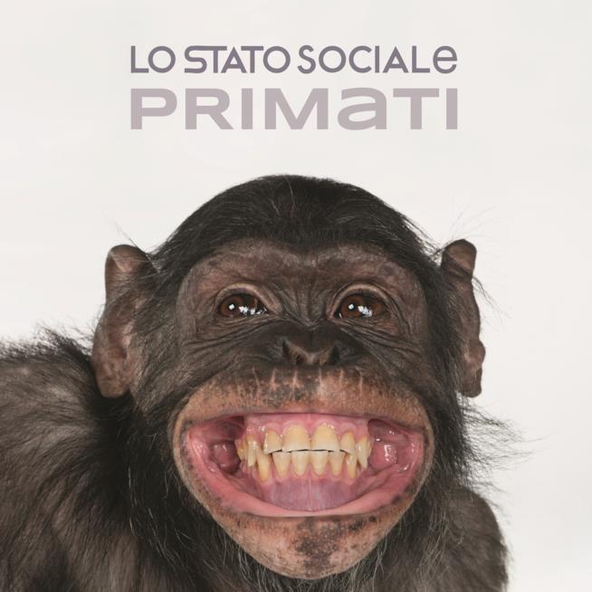 Lo stato sociale cover album primati cover album primati Lo stato sociale