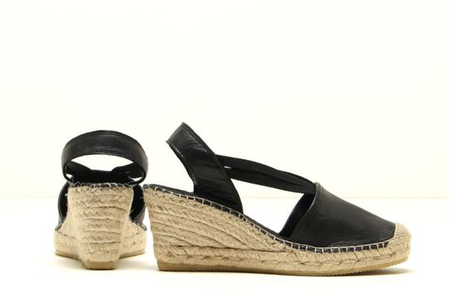 I modelli di zeppe più cool del 2017 Scarpe con zeppe di Michele Lopriore