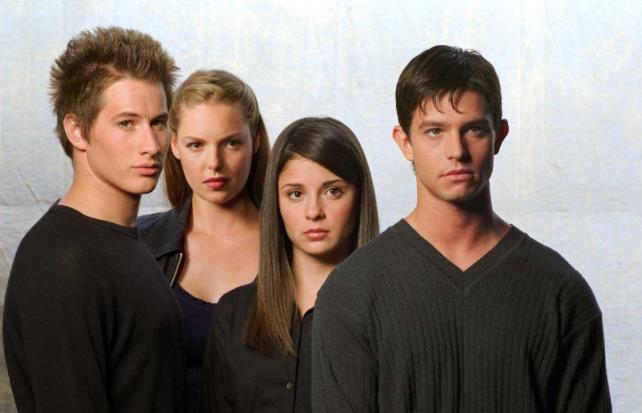 Roswell Il cast di Roswell