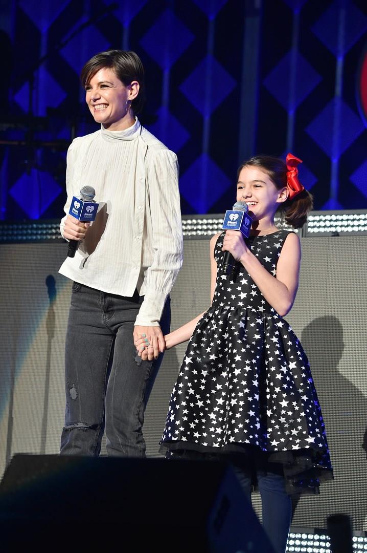 Suri Cruise Suri Cruise acconciatura