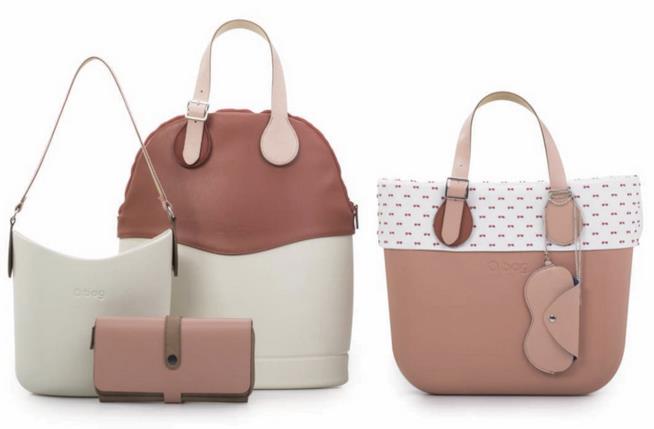 O Bag Un set di O Bag per l'estate 2017