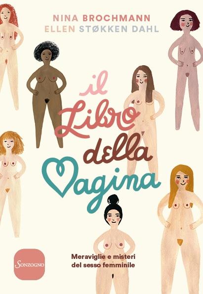 La copertina de Il libro della vagina La cove del libro delle scienziate norvegesi sul sesso femminile