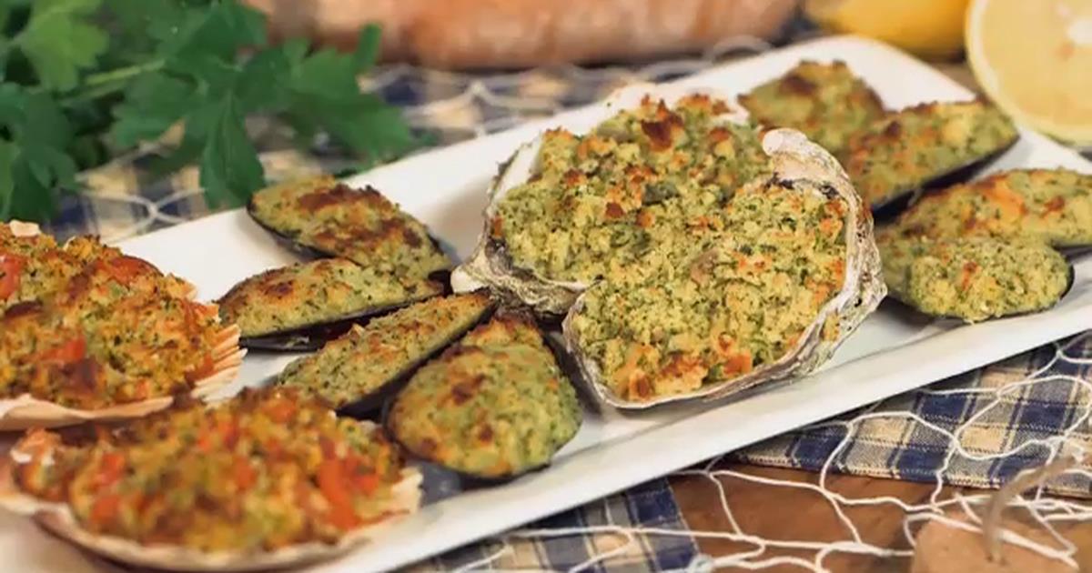 Antipasti Di Pesce Veloci E Sfiziosi