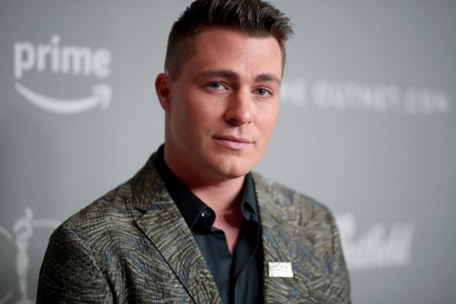 Colton Haynes piange la morte di sua madre con un accorato post su Instagram Colton Haynes