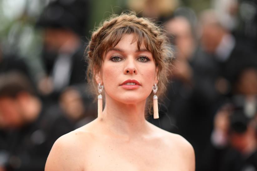 Milla Jovovich è incinta del terzo figlio Milla Jovovich