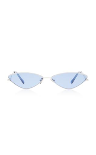 Occhiali da sole micro cat-eye