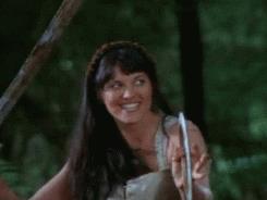 Le donne delle serie TV anni '90 che ci hanno ispirato L'intrepida Xena, la Principessa Guerriera