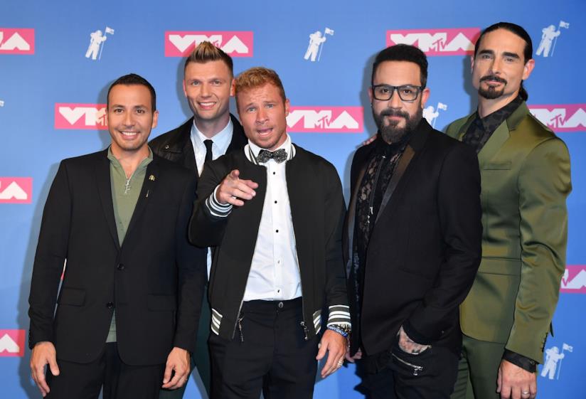 Qual è la canzone che i Backstreet Boys odiano di più del loro repertorio? I Backstreet Boys