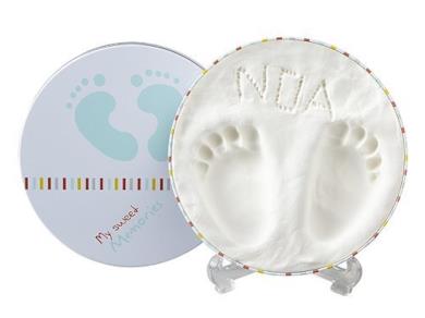 My Sweet Memories Baby Prints Box